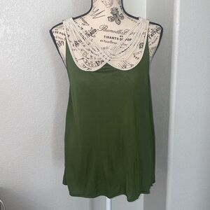 Anthropologie Leifnotes Tank Top Small